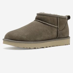 UGG Women's Suede Winter Boots - Oregano